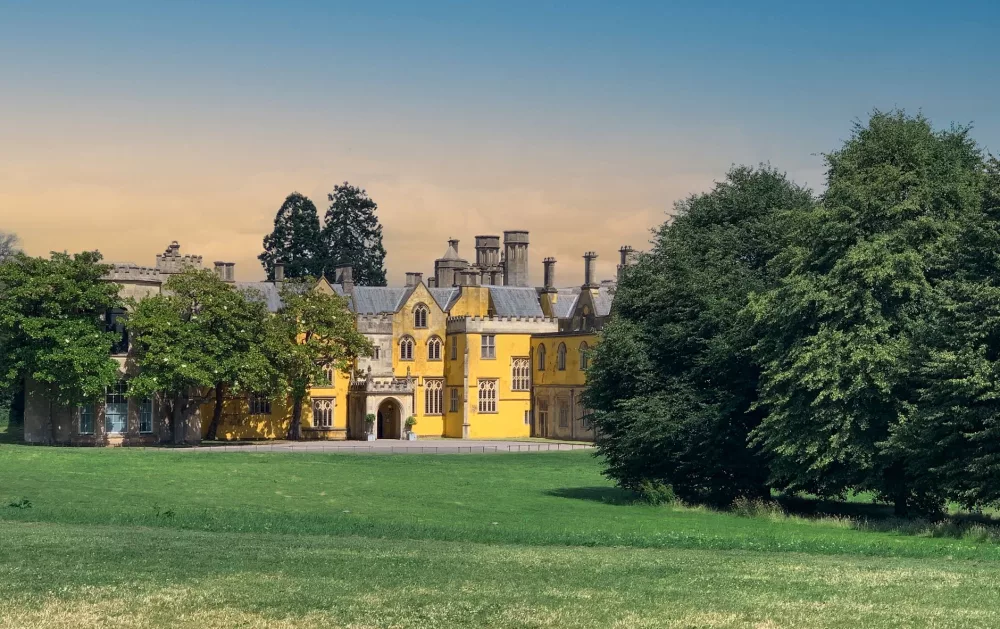 Ashton Hall: A Journey Through Centuries of English Heritage