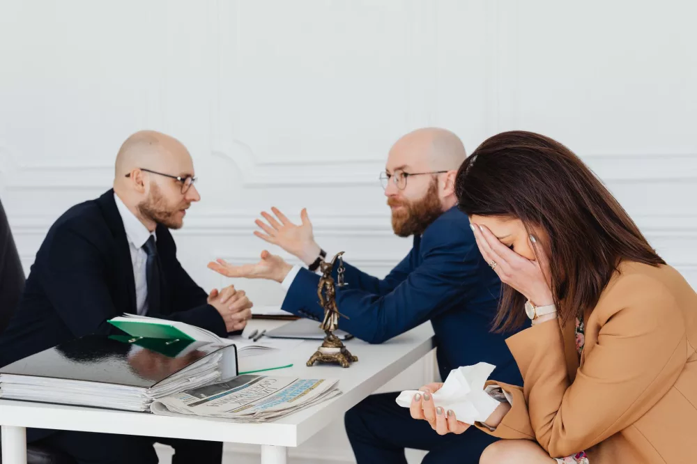 Why a Divorce Attorney for Men is Your Strongest Ally