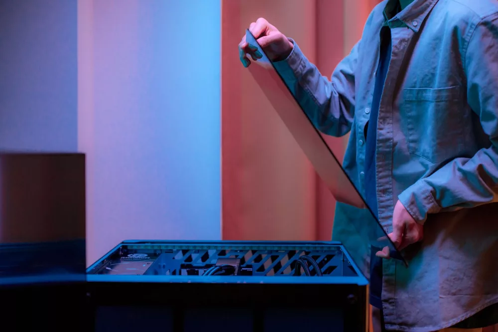 Unleashing Your Inner Geek: Why a Green PC Case is the Ultimate Statement
