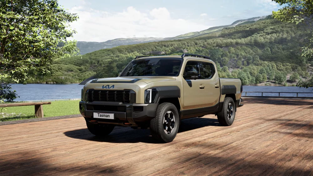 The Unexpected Reality of the Kia Truck: More Than Just a Myth